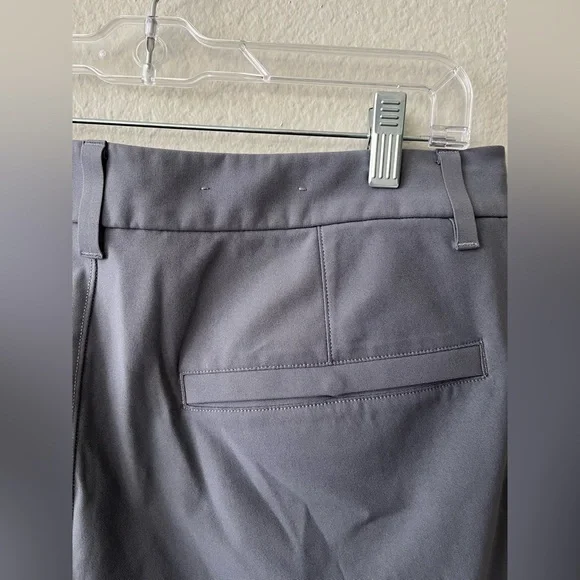 Lululemon ABC Slim-Fit 5 Pocket Pant in Gray Warpstreme Men’s size 32 - Picture 12 of 16